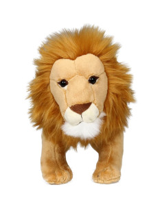 Animal de Peluche León Rey de Hielo ICE KING 30 cm 2