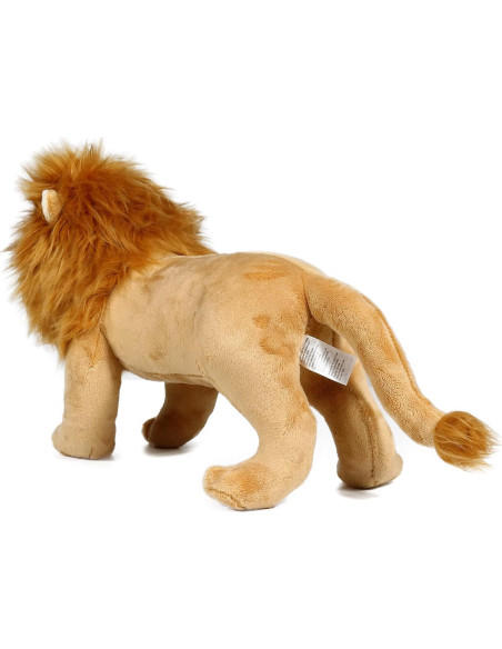 Animal de Peluche León Rey de Hielo ICE KING 30 cm Animal de Peluche León Rey de Hielo ICE KING 30 cm
