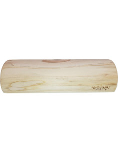 Almohada de Madera Terapéutica HINOKI para Cuello 30 cm 2