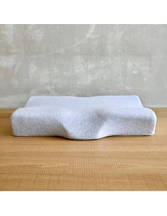 Almohada Cervical Ergonómica C Cushion Lab 59.7x38.1cm 2