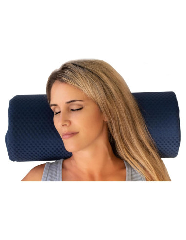 Almohada Lumbar Carex Espuma Viscoelástica 50x20 cm