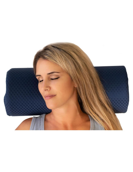 Almohada Lumbar Carex Espuma Viscoelástica 50x20 cm