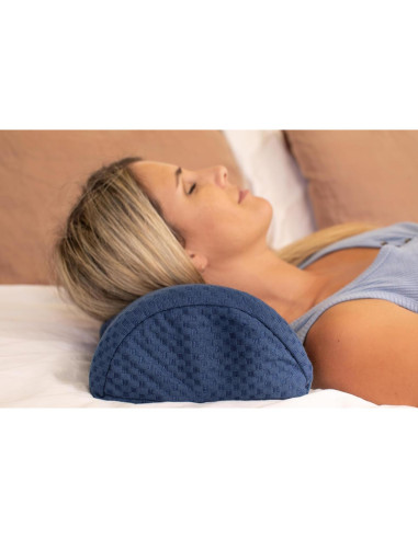 Almohada Lumbar Carex Espuma Viscoelástica 50x20 cm