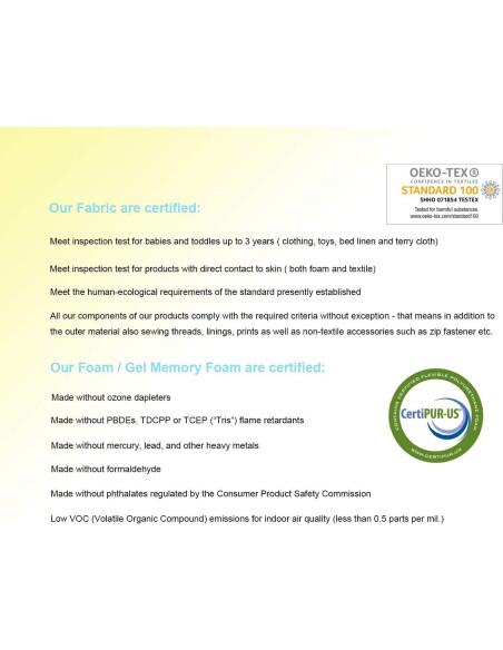 Almohada de Espuma con Memoria DLIGHT BD 8 cm Suave