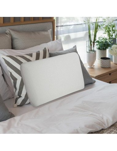 Almohada de Espuma con Memoria DLIGHT BD 8 cm Suave