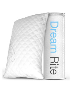 Almohada de Espuma Viscoelástica WonderSleep Reina 1 Unidad