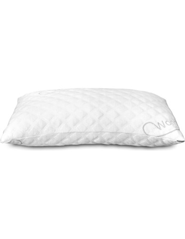 Almohada de Espuma Viscoelástica WonderSleep Reina 1 Unidad