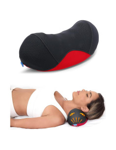 Almohada Cervical Ergonómica Bespilow Doble Capa 30x13 cm