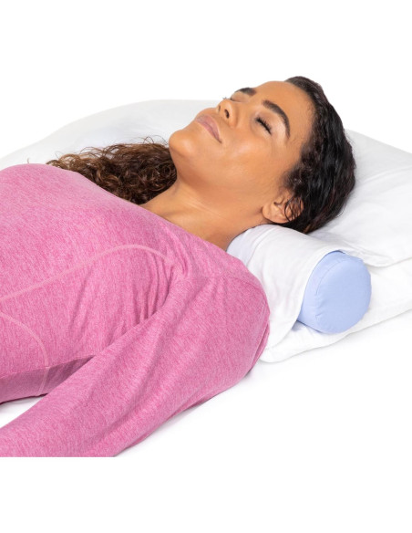 Rollo Cervical McKenzie OPTP 50,8 cm Alivio Dolor Cuello