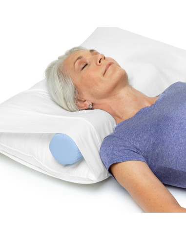 Rollo Cervical McKenzie OPTP 50,8 cm Alivio Dolor Cuello