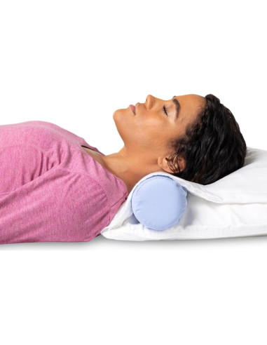 Rollo Cervical McKenzie OPTP 50,8 cm Alivio Dolor Cuello