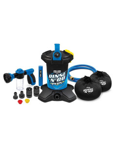 Sistema de Lavado de Autos Unger Rinse 'n' Go 3.63kg Sin Manchas