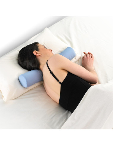 Rollo Cervical McKenzie OPTP 50,8 cm Alivio Dolor Cuello