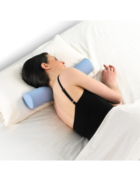 Rollo Cervical McKenzie OPTP 50,8 cm Alivio Dolor Cuello