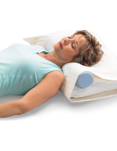 Rollo Cervical McKenzie OPTP 50,8 cm Alivio Dolor Cuello