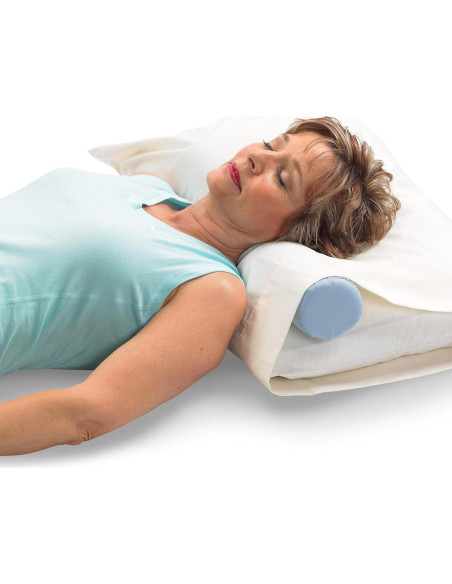 Rollo Cervical McKenzie OPTP 50,8 cm Alivio Dolor Cuello