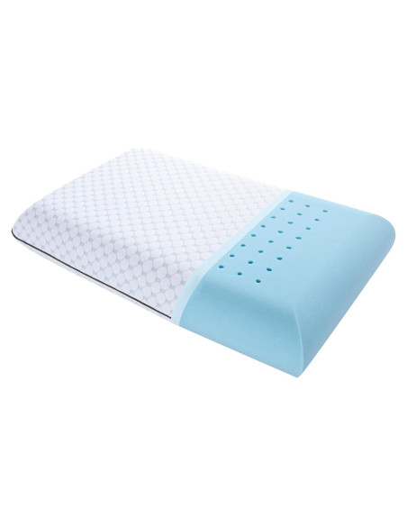 Almohada Viscoelástica Okao King Ventilada Funda Lavable