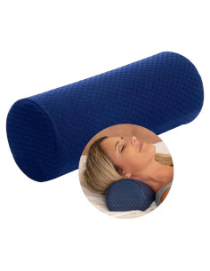 Almohada Cervical Carex Espuma Viscoelástica 30x12 cm