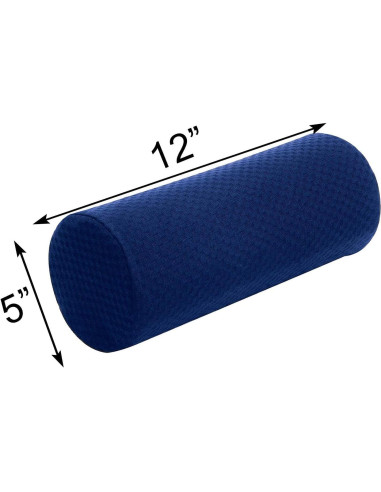 Almohada Cervical Carex Espuma Viscoelástica 30x12 cm