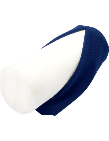 Almohada Cervical Carex Espuma Viscoelástica 30x12 cm