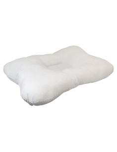 Almohada Cervical Roscoe PP3113 40x58 cm Firme para Dormir