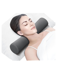 Almohada Cervical SereneCloud Cilíndrica 44,2x10,2cm