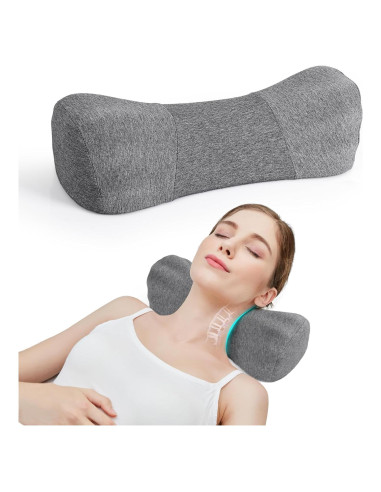 Almohada cervical ComfortLife para alivio de dolor de cuello