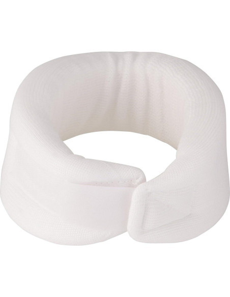 Collar Cervical DMI Espuma Suave Mediano 7,62 cm Blanco