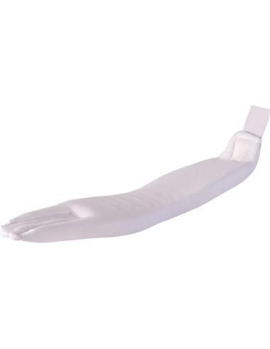 Collar Cervical DMI Espuma Suave Mediano 7,62 cm Blanco