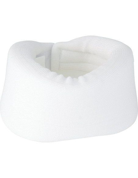 Collar Cervical DMI Espuma Suave Mediano 7,62 cm Blanco