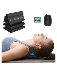 Dispositivo de Tracción Cervical WANYIDA para Alivio de Dolor