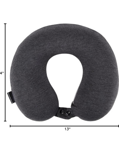 Almohada de Cuello de Gel Refrigerante Travelon 33x30 cm