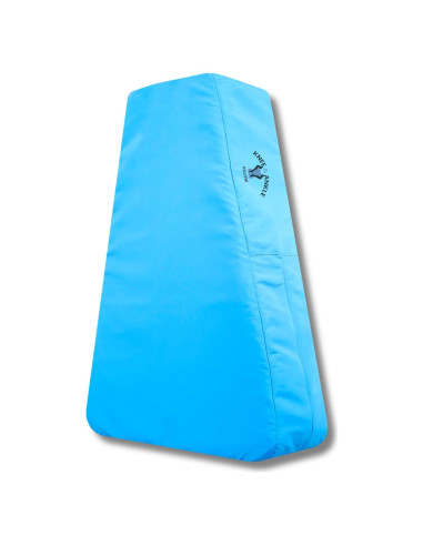 Cuña ortopédica Knee and Ankle Pillow - Espuma viscoelástica 10 cm