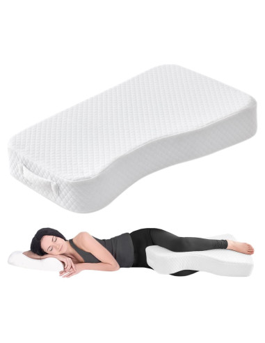 Almohada de Rodilla Livemy Mediana Espuma Viscoelástica