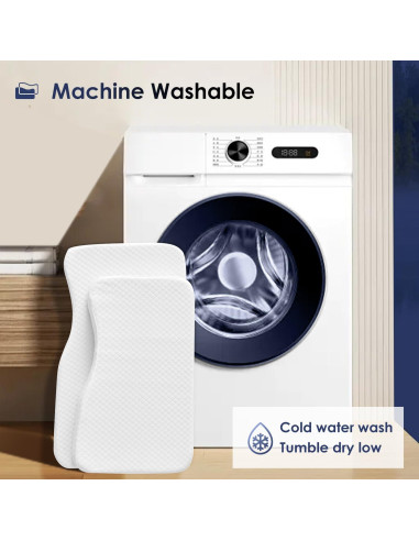 Almohada de Rodilla Livemy Mediana Espuma Viscoelástica