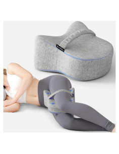 Almohada para Rodillas Forcanby P5071 Espuma Viscoelástica