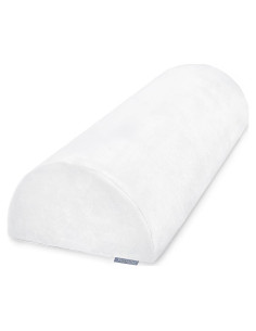 Almohada Viscoelástica Resylp Media Luna para Rodillas 52 cm