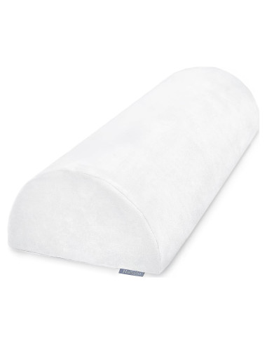 Almohada Viscoelástica Resylp Media Luna para Rodillas 52 cm