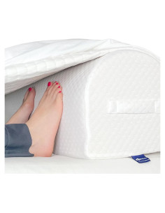Almohada para Pies Genérico Media Luna 27,94x66,04cm