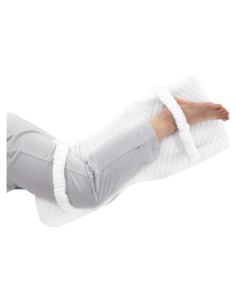 Almohada de Rodilla HOMBYS Espuma Memoria 28x11x10 cm