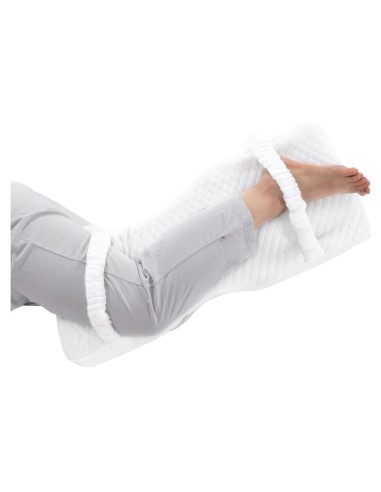 Almohada de Rodilla HOMBYS Espuma Memoria 28x11x10 cm