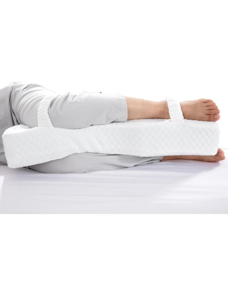 Almohada de Rodilla HOMBYS Espuma Memoria 28x11x10 cm