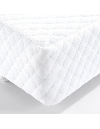 Almohada de Rodilla HOMBYS Espuma Memoria 28x11x10 cm