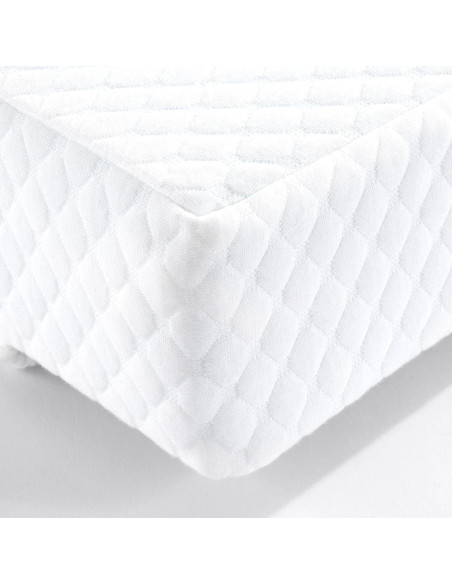 Almohada de Rodilla HOMBYS Espuma Memoria 28x11x10 cm