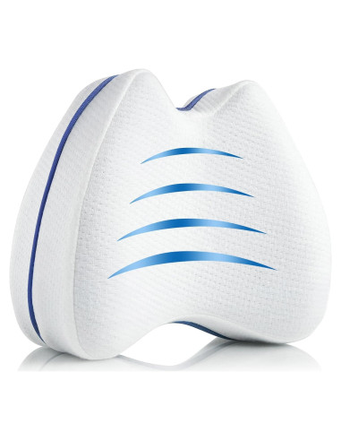 Almohada Ortopédica para Rodillas TUZAWERK - Espuma Memoria