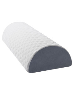 Almohada en Forma de Media Luna Flyxunfri 20.5x20.3x10 cm