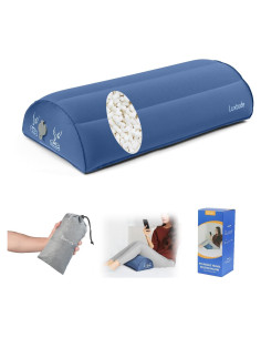 Cojín Inflable Luxtude para Piernas 51x21 cm Soporte Rodilla