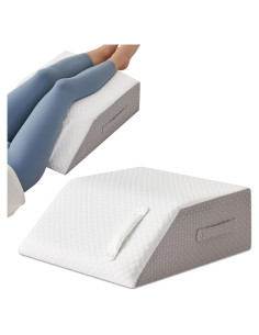 Almohada Elevadora para Piernas MEGCXIT Espuma Viscoelástica