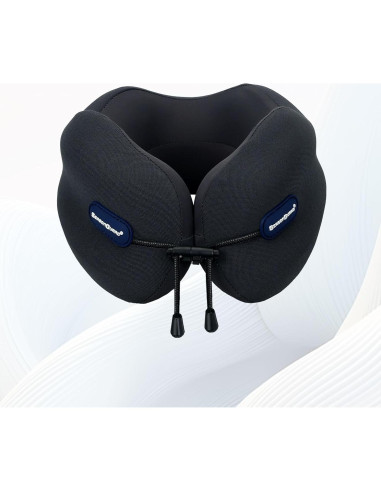 Almohada de Cuello Doble Densidad Season Guard A02 Negra