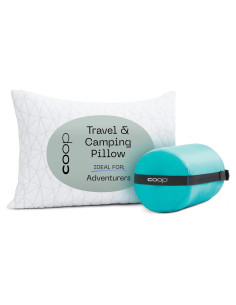 Almohada de Viaje Coop Home Goods Ajustable 48x36 cm